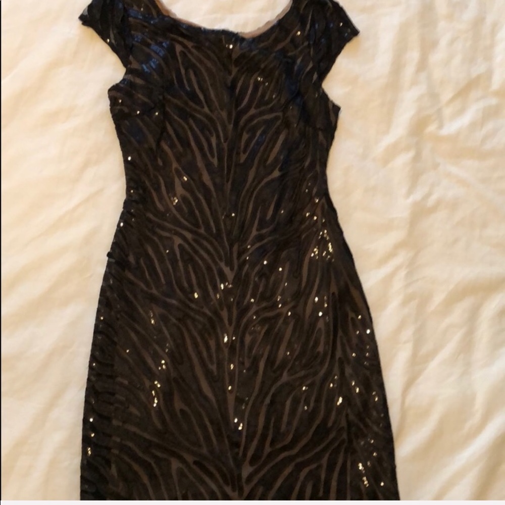 Mini dress